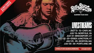 Billy Strings 7/21/2023 Bridgeport, CT