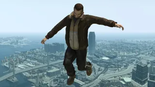 GTA IV Epic Ragdolls & Funny Moments #2 - (Euphoria Physics)