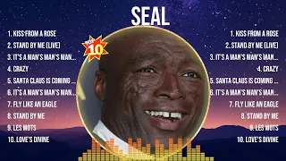 Seal Greatest Hits 2024Collection - Top 10 Hits Playlist Of All Time