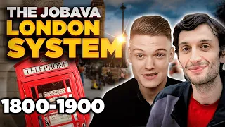 DISCLAIMER: this video WILL make you play 1.d4 | Jobava London ONLY Rating Climb
