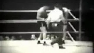 Max Baer vs Joe Louis - All Rounds !