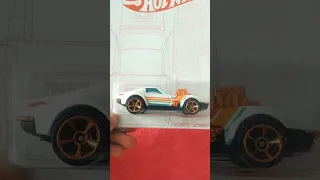 Hot Wheels 🔥🔥 68 Corvette Gás Monkey Garage