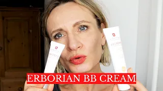 REVIEW | ERBORIAN BB CREAM in Nude and Dore