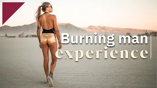 What's It Really Like To Go To Burning Man?