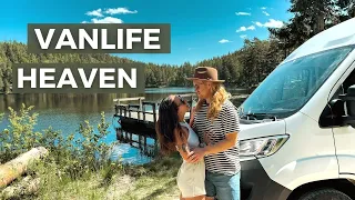 VANLIFE SWEDEN | Starting Our Scandinavian Summer