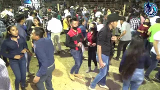 LOS CUMBIEROS DEL SUR EN BAILE DE FERIA ANUAL 2021 EN SANTOS REYES NOPALA