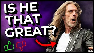 Hear what Rex Brown ACTUALLY does on bass in the mix | Pantera reaction