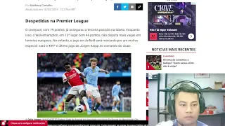 Arsenal ou City Chelsea ou Tottenham Veja os cenários para última rodada da Premier League