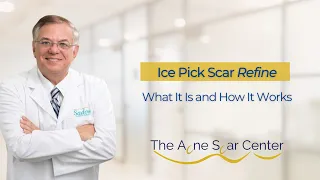 Most Effective Ice Pick Acne Scar Treatment - Ice Pick Acne Scar Refine