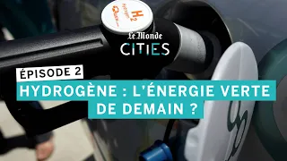 Transports : l’hydrogène est-il l’énergie verte de demain ?