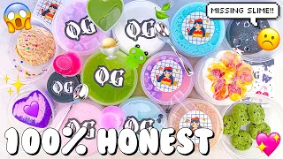 $170 FAMOUS VS UNDERRATED SLIME SHOP REVIEW 💖 Slime OG & Oxide Slimes 100% Honest