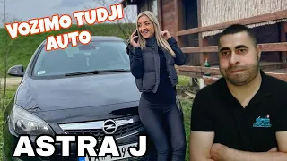 VOZIMO TUDJI AUTO-ASTRA J 1.6 BENZIN