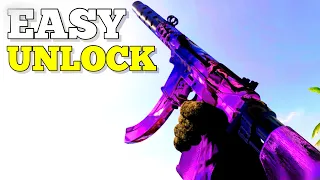 How To Unlock The TEC-9 In WARZONE ONLY! ( Fastest Way To Unlock TEC-9 In Warzone Season 6 )