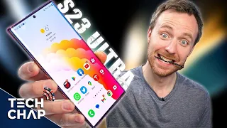 Samsung Galaxy S23 Ultra Impressions - Upgrade Time? 🔥