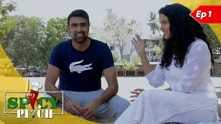 Spicy Pitch Episode 1: Ravichandran Ashwin