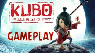 Kubo: A Samurai Quest (ByFift Journey Limited) Gameplay iOS/Android Video Game