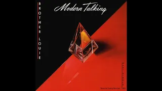 Modern Talking - Brother Louie (Extended Instrumental)