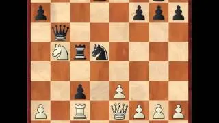 Capablanca's Best Game?!? (By Life Master A.J.)