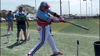 Advanced Hitting: Creating Bat Speed