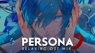 Emotional Persona Music Mix (Study/Work) [Official]