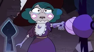 Eclipsa Saves Star (Clip) | Star vs. The Forces of Evil - Season 3 Finale
