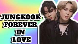 JUNGKOOK FOREVER IN LOVE WITH JIMIN