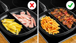 Time-Saving Cooking Ideas For Lazy People 👨‍🍳🍳