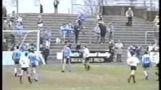 1988 Wycombe Wanderers 5 Macclesfield Town 0 GMVC