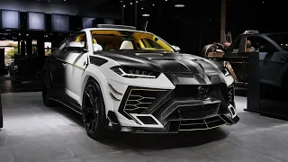 Mansory Lamborghini Urus Venatus Evo S  #lamborghini #lamborghiniurus #mansory