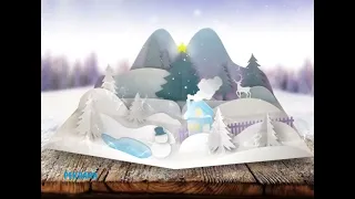 yt1s com   Disney Channel Russia Adv ident 4 Winter 2021-2022 (Replay Repeat Video 20192020)