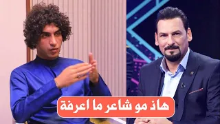 حلقة خاصة مع انور ابو عراق و ماذا قال عن سمير صبيح والشاعر احمد الذهبي مع جاسم العوادي