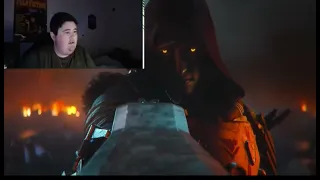 How we reacted to the Forsaken Teaser Trailer