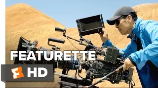 The Great Wall Featurette - Zhang Yimou (2017) - Action Movie