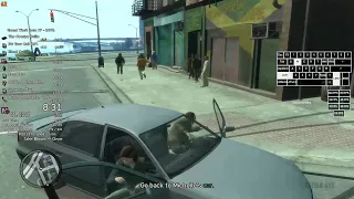 GTA IV 100% speedrun in 8:47:26