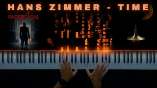 Hans Zimmer - Time (Inception) Epic Piano & Orchestra Cover