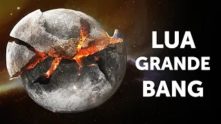 E se o fim do mundo começar na Lua?