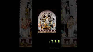 Coming soon durga puja |Aigiri nandini song |Navratri special #shorts