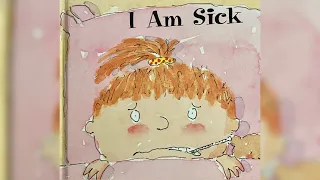 I am sick! #toddlerbooks#childrensbooks#bedtimestories#storytime#toddlers#subscribetomychannel#likes