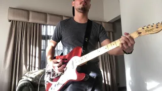 Heroes - David Bowie / cover-play along