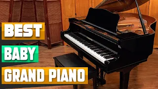 Best Baby Grand Piano : You Should Choose Once!