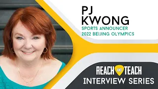 Sports Announcer | Olympic Games | PJ Kwong