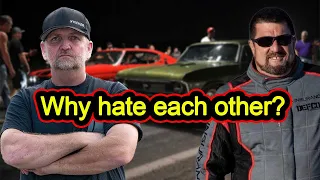 Street Outlaws: The Feud Between Larry Larson And Jeff Lutz | Why Does Larry Larson Hate Jeff Lutz?