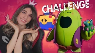 OHAAA ÖNERİLERİNİZDEN EFSANEVİ ÇIKTI BRAWL STARS CEZALI CHALLENGE