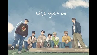 Life Goes On (BTS)