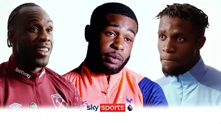 Black London footballers | Pioneers, cage games & setbacks | Tanganga, Zaha & Antonio