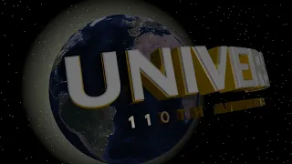 What if?: Universal 110th Anniversary Dream Logo