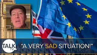 “Fragile Situation” Farmer Reflects On Brexit’s Impact Four Years On