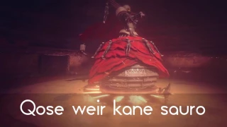 NieR: Automata | Opera Boss Trailer Lyrics [Old]