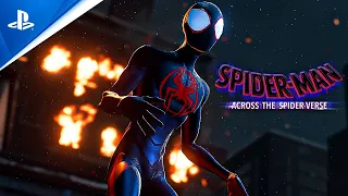 *MOST* Movie Accurate Across The Spider-Verse Suit - Marvel's Spider-Man: Miles Morales PC MOD