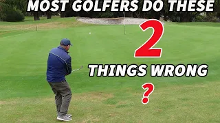 The 2 Most Common Short Game Mistakes I See Golfers Make